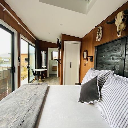 Longhorns Apartment Lake Tekapo Bagian luar foto