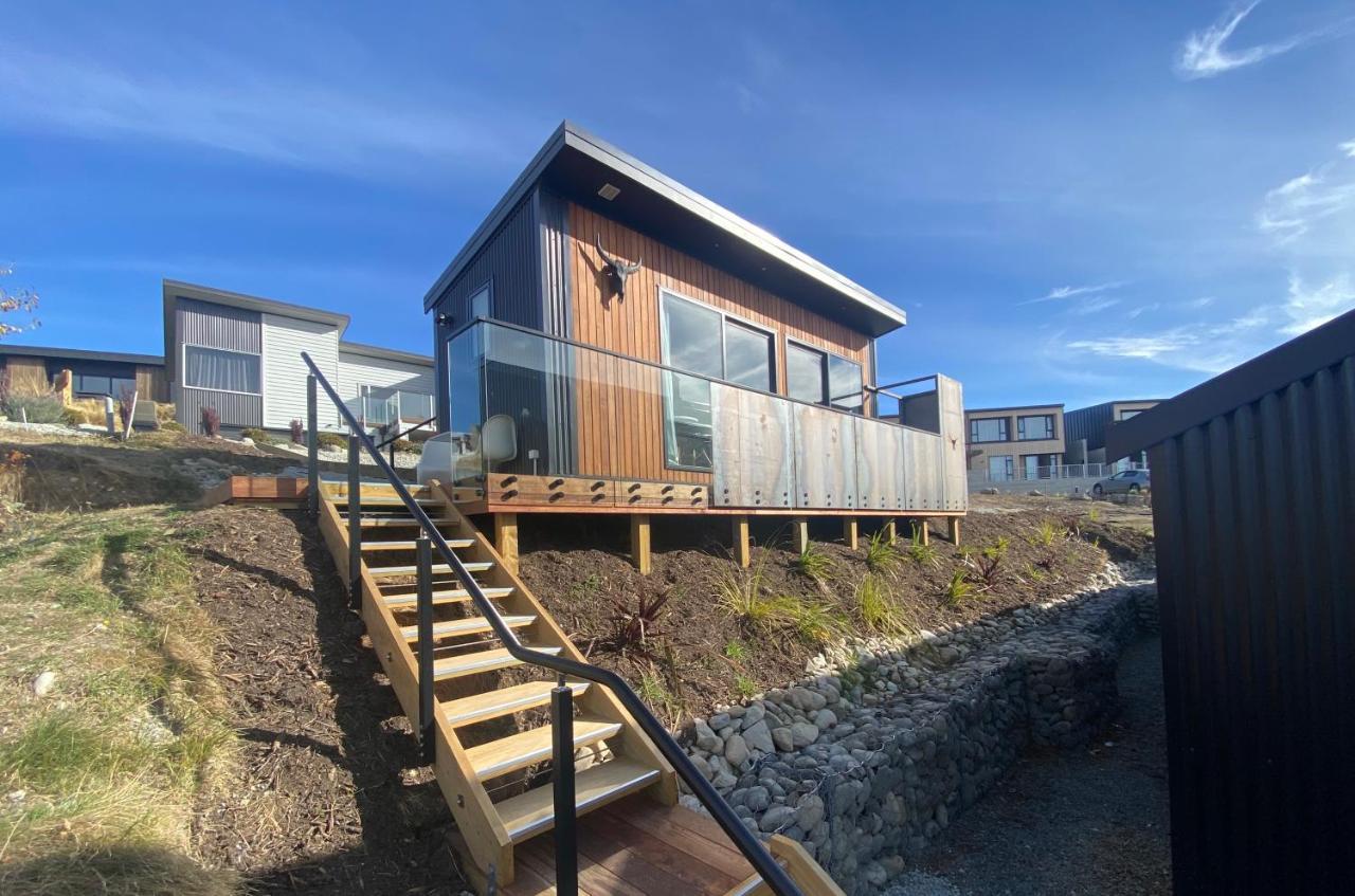 Longhorns Apartment Lake Tekapo Bagian luar foto